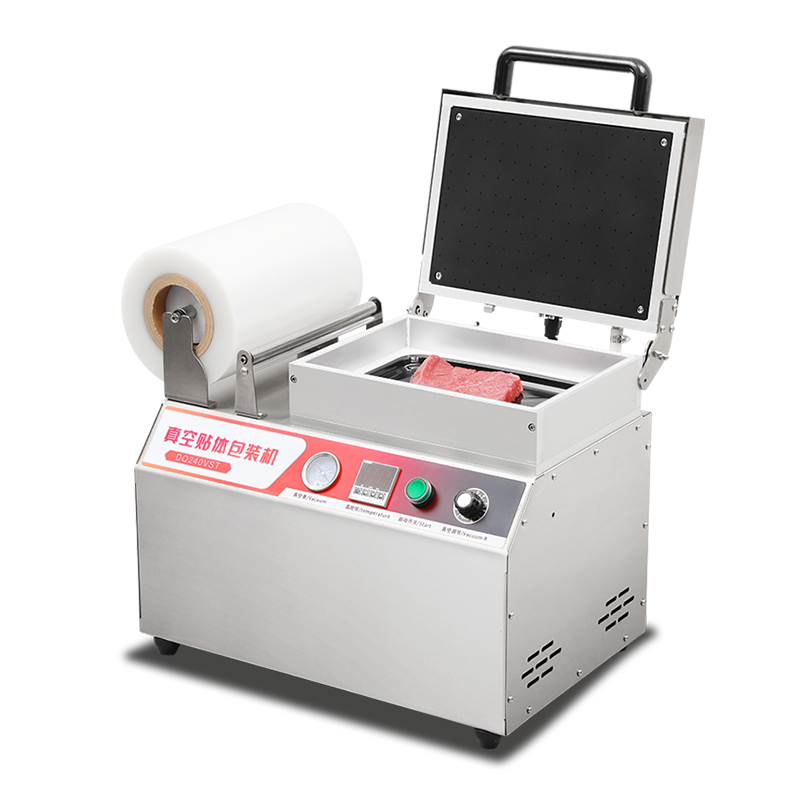 HL24VST Vacuum Skin Packaging Machine for tray and board
